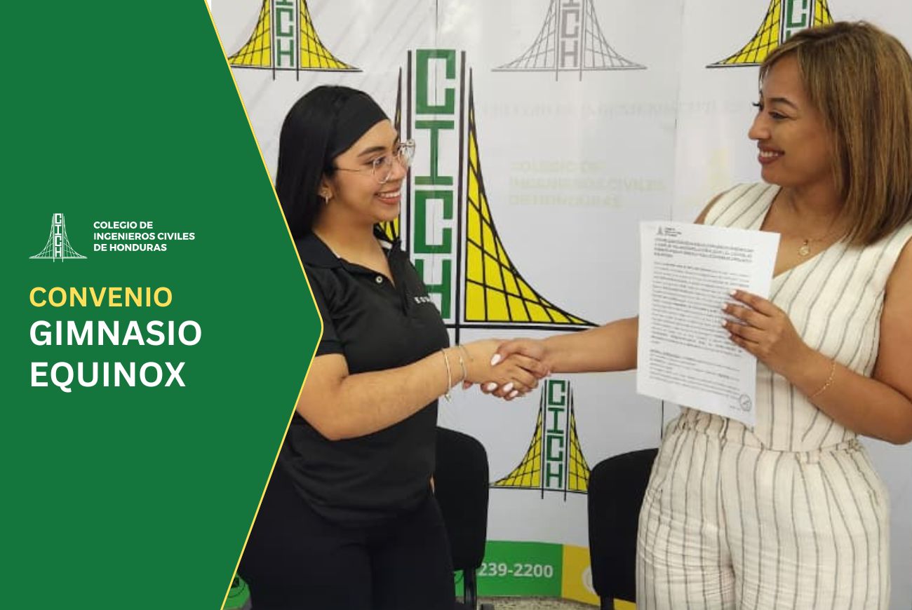 CICH FIRMA CONVENIO CON EQUINOX | CICH TEGUCIGALPA 