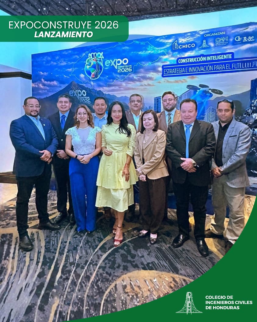 EXPOCONSTRUYE 2026 | LANZAMIENTO 