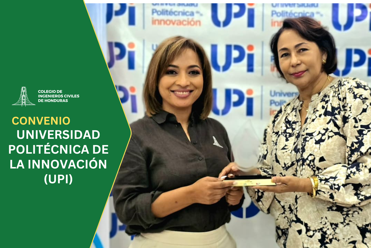 CICH FIRMA CONVENIO CON LA UNIVERSIDAD POLITÉCNICA DE LA INNOVACIÓN (UPI)   