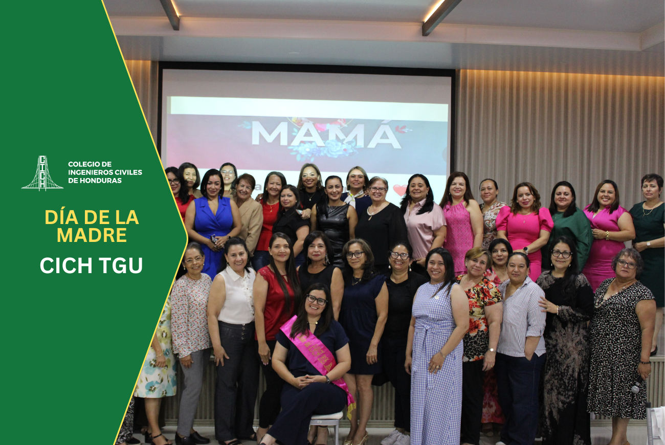 CELEBRACIÓN DEL DÍA DE LA MADRE | CICH TGU.