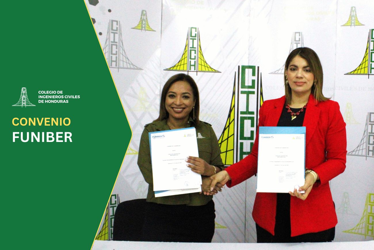 CICH FIRMA CONVENIO CON FUNIBER 