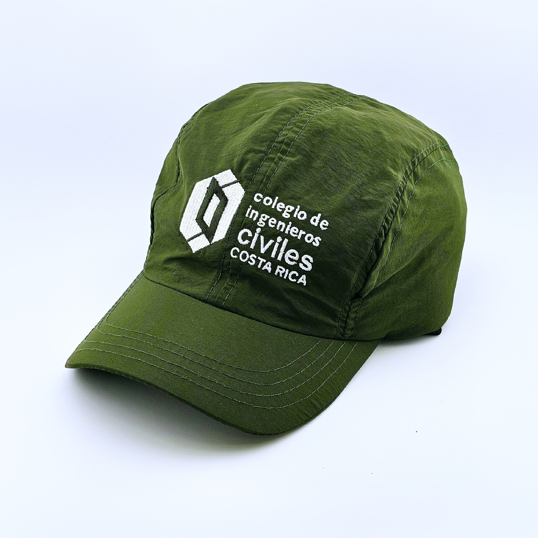 Gorra verde
