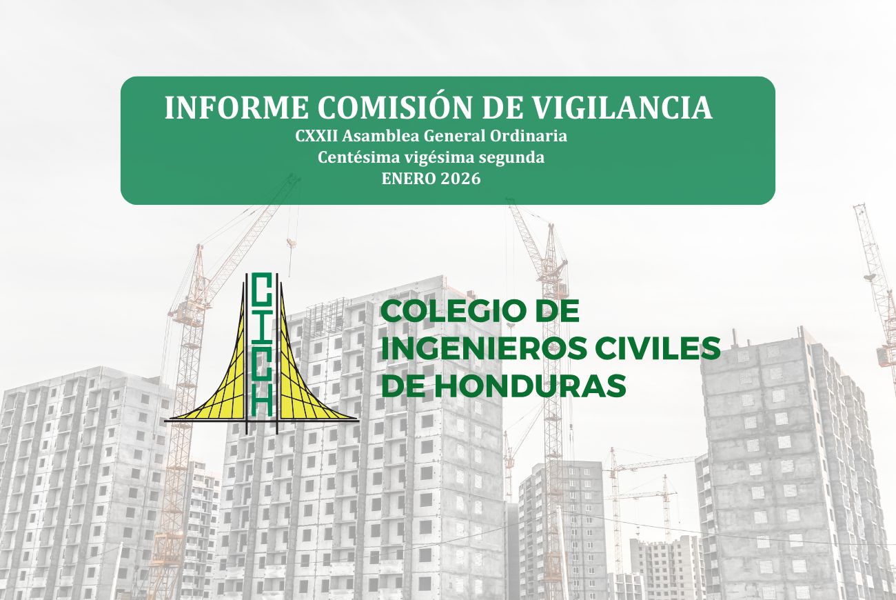 INFORME COMISIÓN DE VIGILANCIA CXXII Asamblea General Ordinaria Centésima vigésima segunda ENERO 2026