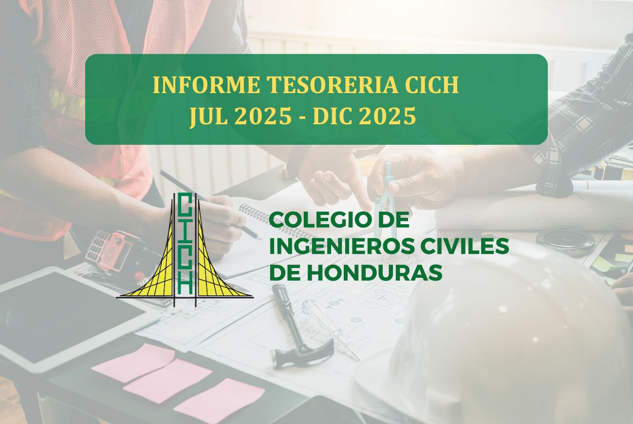 INFORME TESORERIA CICH JUL 2025 - DIC 2025 