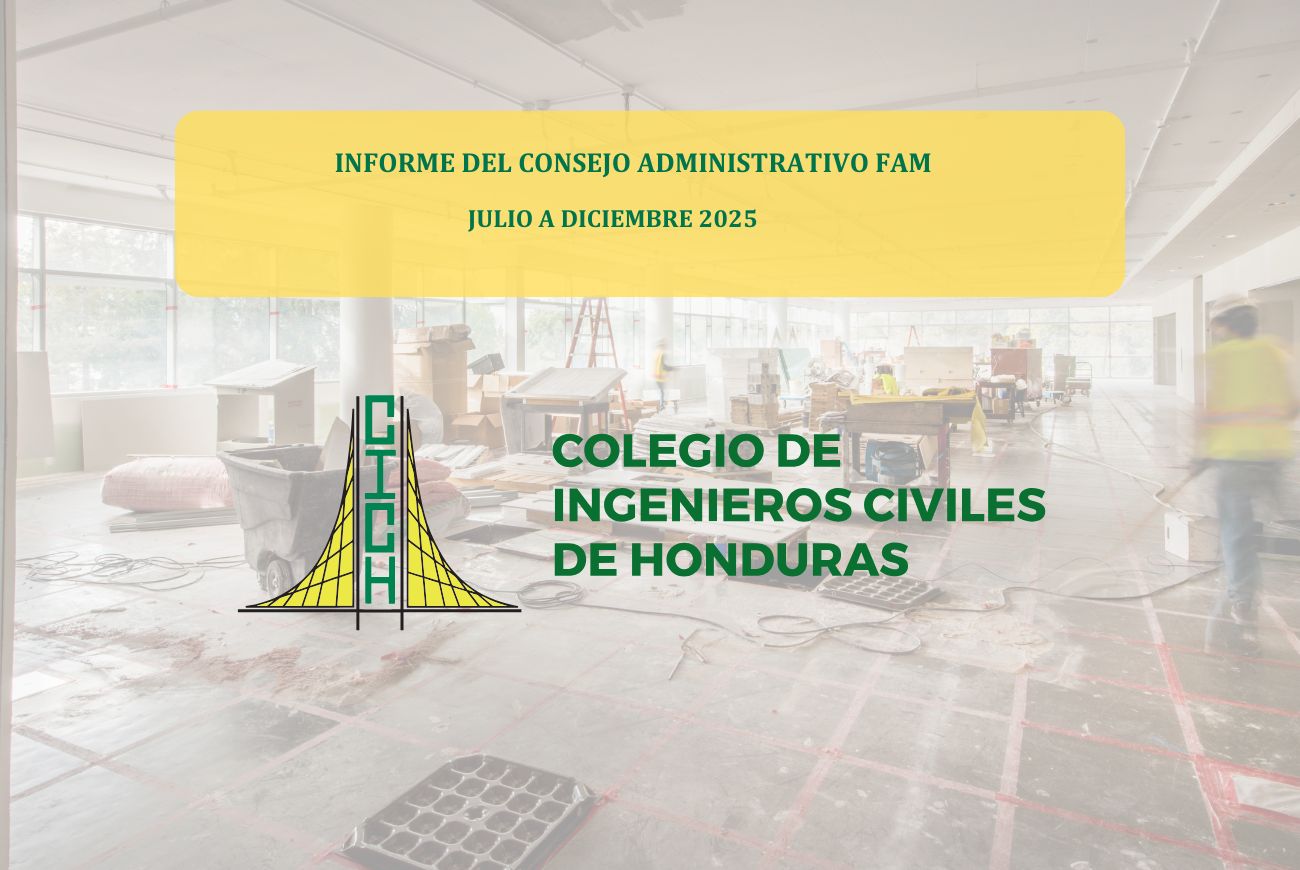 INFORME DEL CONSEJO ADMINISTRATIVO FAM DE JULIO A DICIEMBRE 2025