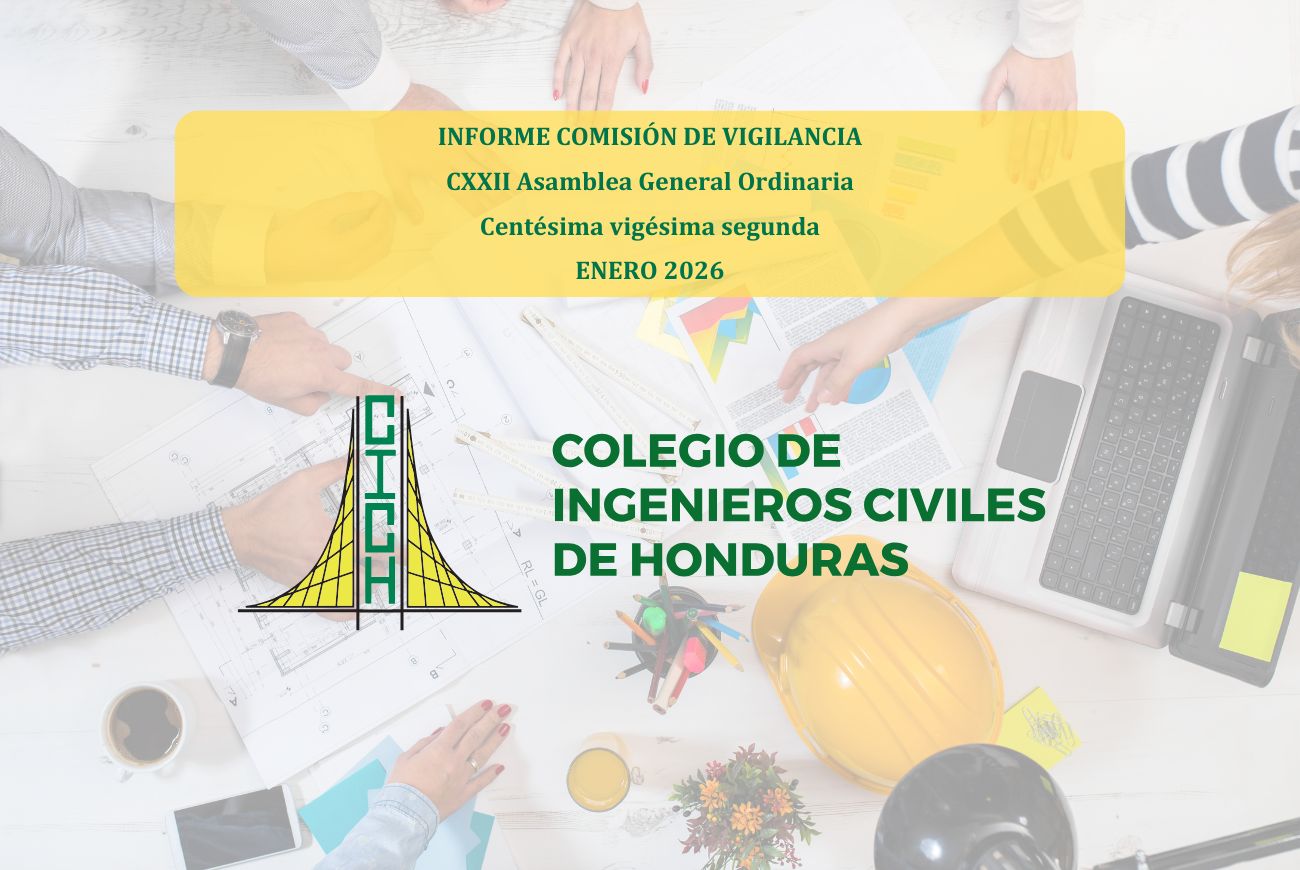 INFORME COMISIÓN DE VIGILANCIA CXXII Asamblea General Ordinaria Centésima vigésima segunda ENERO 2026