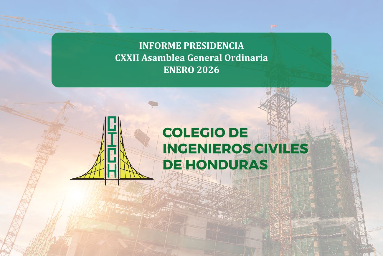 INFORME PRESIDENCIA  CXXII Asamblea General Ordinaria  ENERO 2026